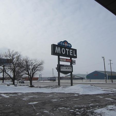 Cloud 9 Motel Су-Фолс Экстерьер фото