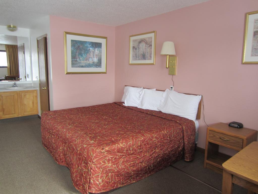 Cloud 9 Motel Су-Фолс Номер фото