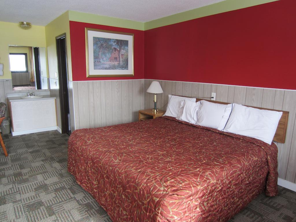 Cloud 9 Motel Су-Фолс Номер фото
